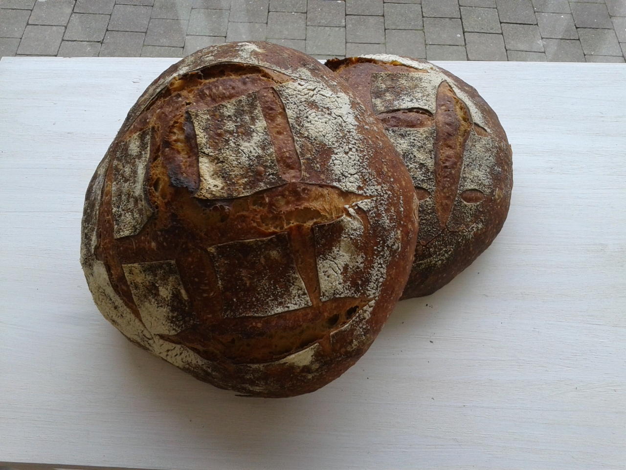 Tourte Ronde